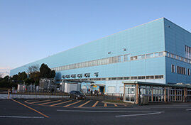 アイシンAW田原工場